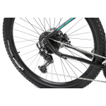 Horský bicykel ROMET RAMBLER R9.4 CS 2024 M Čierno-tyrkysovo-sivá